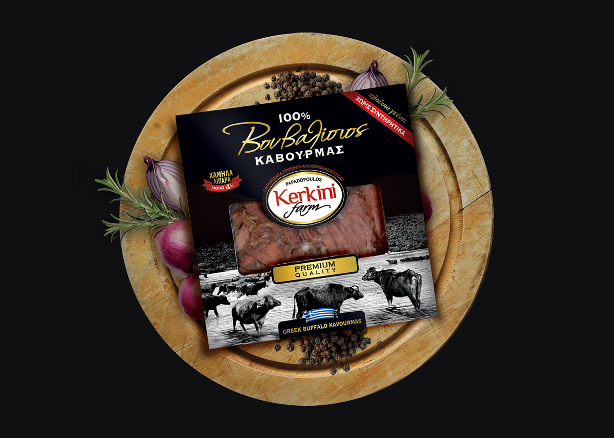 100% Buffalo Meat Kavourma (200gr)