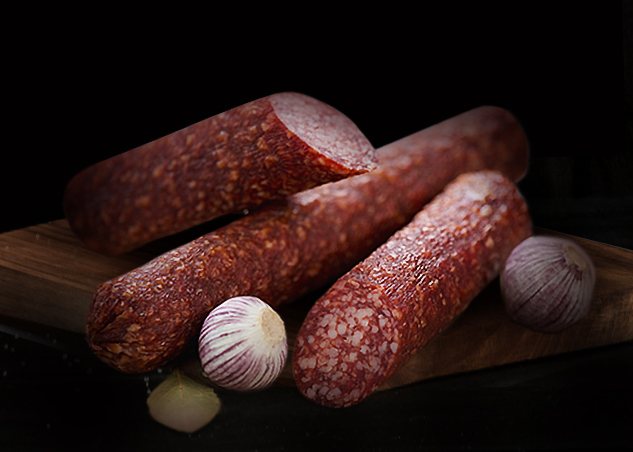 100% Ελληνικό Χοιρινό Κρέας