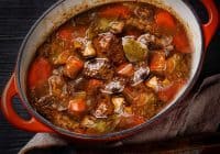 Βουβάλι στη γάστρα