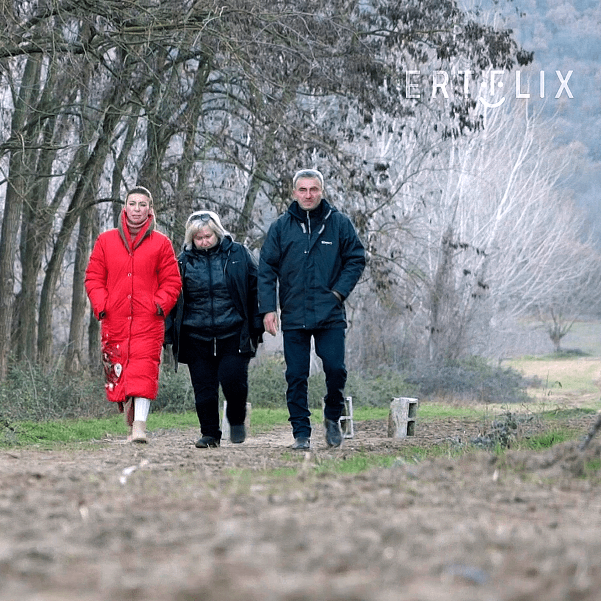 Η Kerkini Farm στη "Ζωή Αλλιώς", στην ταξιδιωτική εκπομπή της ΕΡΤ 1 με την Ίνα Ταράντου